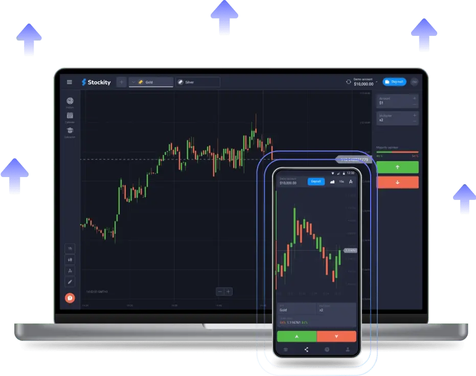 stockity id